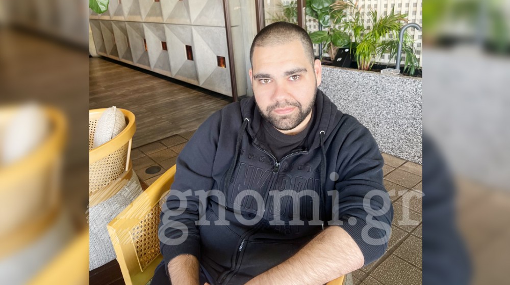 Ο Μάριος πιστεύει στην αληθινή φιλία ενός άνδρα και μιας γυναίκας