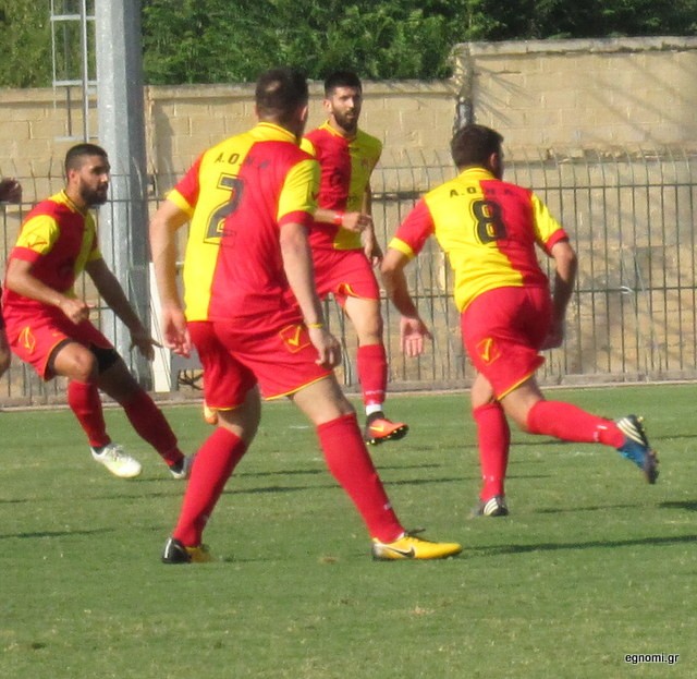 ΑΡΤΑΚΗ-ΑΣΠΡΟΠΥΡΓΟΣ 2-1 (ΦΙΛΙΚΟ): Επικράτησε ομάδας Football League με ωραία μπάλα