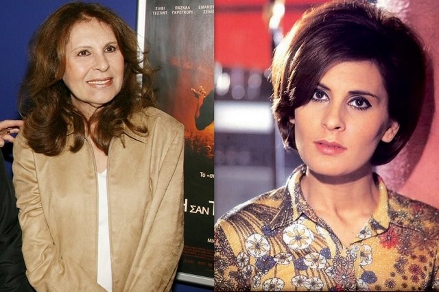 Σταμάτησαν του ρολογιού οι δείκτες: Εφυγε από τη ζωή η Ρένα Κουμιώτη (Video)