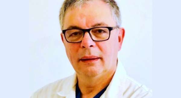 Ο γιατρός Τάσος Αρμόνης δεν κατεβαίνει για βουλευτής!