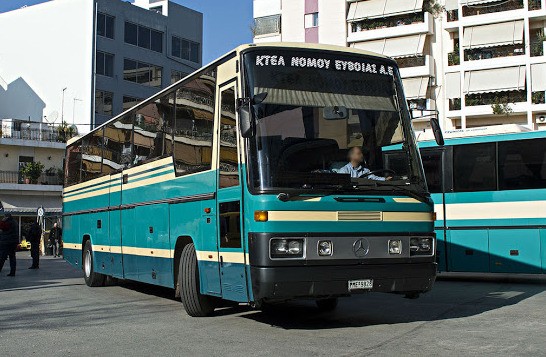 Οδηγός του ΚΤΕΛ Εύβοιας ενεπλάκη στο αιματηρό τροχαίο των Οινοφύτων