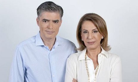 Όλγα Τρέμη και Νίκος Ευαγγελάτος κόντρα στην Στάη
