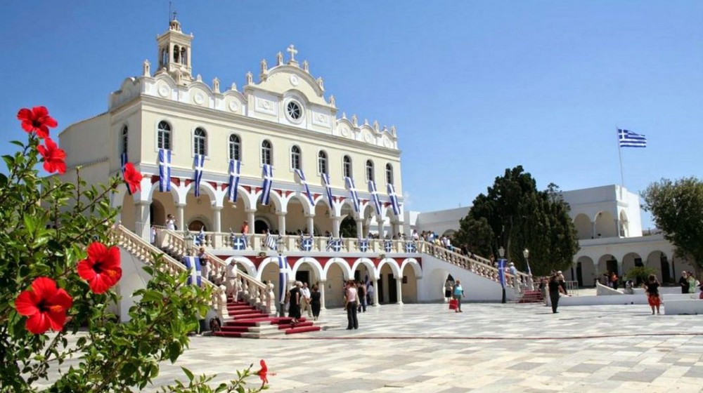 ΛΑΜΨΑΚΟΣ: Διήμερη εκδρομή στην Τήνο από τον Σύλλογο Αναξαγόρα