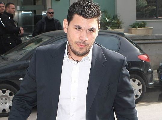 Ελεύθερος ο Σταύρος Ψωμιάδης