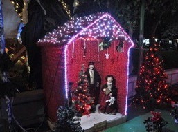 Χριστουγεννιάτικες δημιουργίες και συναυλία στο Παραμυθοχωριό