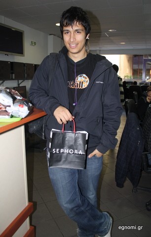 Πήρε μεγάλο ρίσκο ο Σπύρος