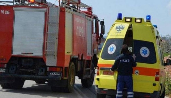 ΘΗΒΑ: Νεκρός 25χρονος εργάτης από έκρηξη σε επιχείρηση