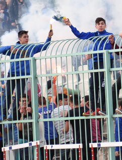 ΤΕΛΙΚΟΣ ΚΥΠΕΛΛΟΥ: Τα πανηγυρικά στιγμιότυπα στα γκολ και στην κερκίδα