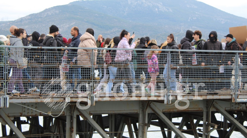 Η κακιά χώρα, η έρημη πόλη, το Στάδιο Χαλκίδας και το παράπονο του Δύστου και του Γιώργου Τζόκα