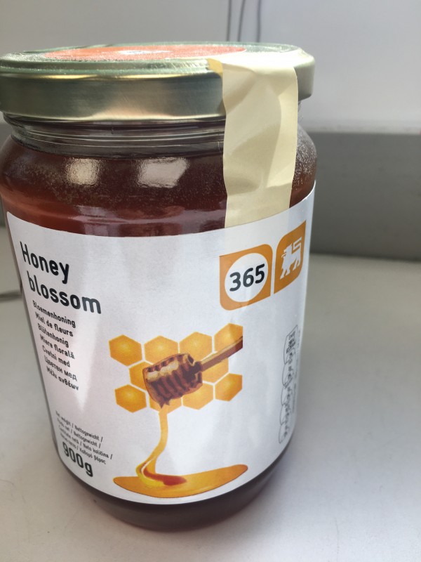 Νοθευμένο μέλι αποσύρθηκε από την αγορά