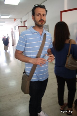 Στις κάλπες.. υποχρεωτικά!