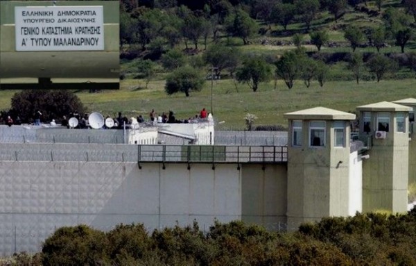 Κρατούμενος με πολυετή ποινή κάθειρξης δεν επέστρεψε από άδεια στη φυλακή