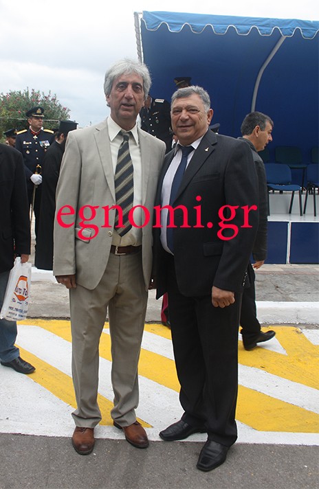 Ντουέτο ο Μάνος Μπαλογιάννης και ο Σωτήρης Ανυφαντής