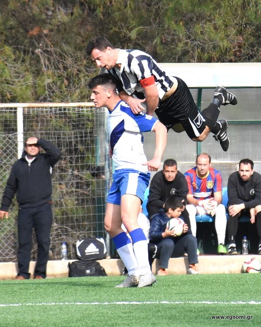 ΒΑΣΙΛΙΚΑ-ΑΚΑΔ. ΙΣΤΙΑΙΑΣ 1-0:  Ηταν Ατρόμητος κι είχε ...Αλέξανδρου κεφάλι