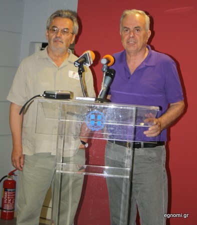 Προτείνει 16 για το ψηφοδέλτιο Εύβοιας του ΣYPIZA