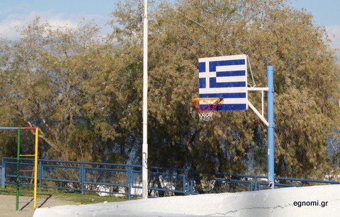 Ούτε ο Γιαννάκης δεν έπαιζε σε τέτοια μπασκέτα