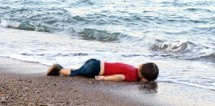Η ανθρωπότητα εκβράστηκε στην ακρογιαλιά