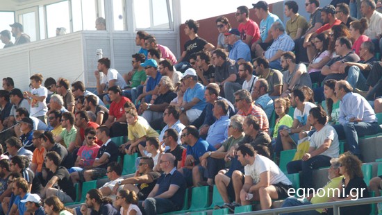 ΗΡΑΚΛΗΣ ΨΑΧΝΩΝ: Εχασε 1-0 από την ΑΕΚ