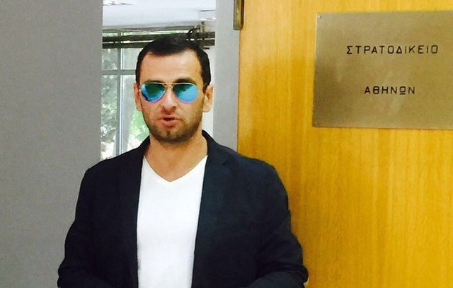 Στη Φυλακή Χαλκίδας ο Ευθύμιος Γιαννουσάκης