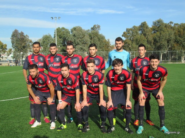 ΜΑΚΡΥΚΑΠΑ - ΑΕΚ ΧΑΛΚΙΔΑΣ 1-0: Οι λύκοι δάγκωσαν τον δικέφαλο