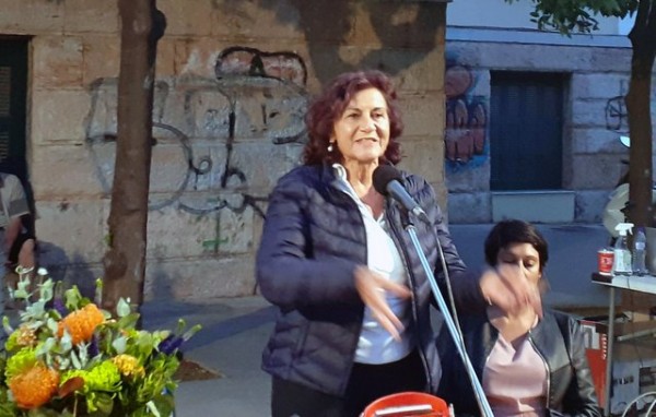 Φωτίου στη Χαλκίδα: Ο ΣΥΡΙΖΑ διαθέτει πρόγραμμα κοστολογημένο  για τη στήριξη της κοινωνίας