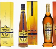 Tσουγκρίζουν Metaxa σε 60 χώρες