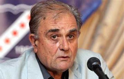 Συνέλαβαν για χρέη τον Σεραφείμ Φυντανίδη