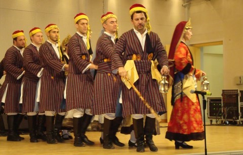 Χοροί της Καππαδοκίας στη Χαλκίδα