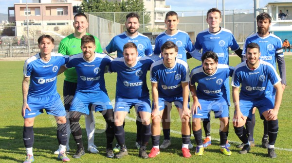 ΑΝΑΓΕΝΝΗΣΗ ΜΑΝΤΟΥΔΙΟΥ-ΑΟ ΧΑΛΚΙΣ 2-1: Μεγάλη νίκη κόντρα στους ανώτερους πρωτευουσιάνους