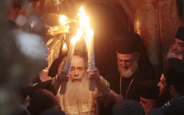Άγιο Φως: Το σχέδιο για τη μεταφορά του στην Ελλάδα