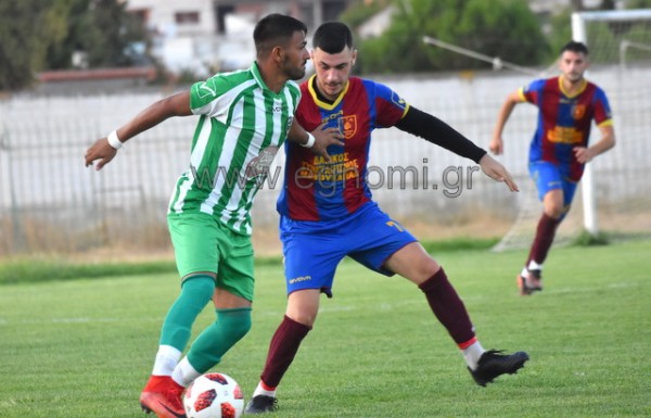 ΗΡΑΚΛΗΣ ΨΑΧNΩΝ-ΥΠΑΤΟ 1-2 (ΦΙΛΙΚΟ): Καλά τα ανεπίσημα, αλλά ραντεβού στα επίσημα