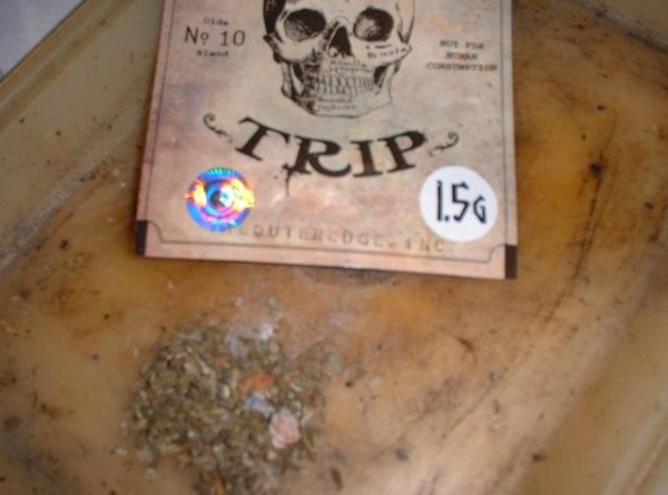 Νόμιμα ναρκωτικά πωλούνται ακόμη και σε περίπτερα