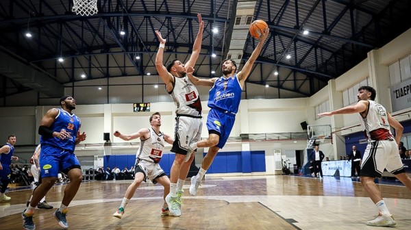 ΒΙΚΟΣ ΙΩΑΝΝΙΝΩΝ-ΑΓΕΧ 82-70: Ήττα από την ομάδα του Χαλκιδέου Γιαπλέ στο ντεμπούτο του Καναδού Λουφίλ