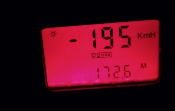 Κόντρες θανάτου με ταχύτητες 195 χιλιομέτρων την ώρα