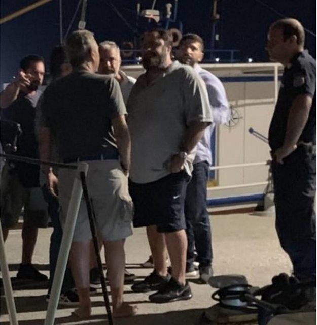 Θερμό επεισόδιο Μαρινάκη-Καμμένου στη Μήλο
