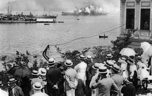 Εκδήλωση για την καταστροφή της Σμύρνης