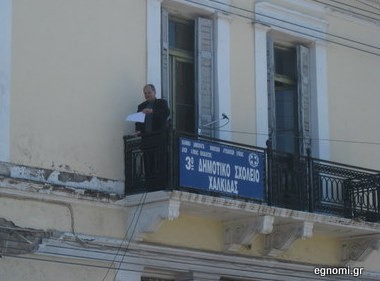 Ο διάδοχος του Ορφανάκου