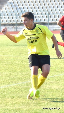 ΑΥΛΩΝΑΡΙ-ΚΑΣΤΕΛΛΑ 1-0: Ο 16χρονος Καράπας έδωσε τη νίκη στους γηπεδούχους