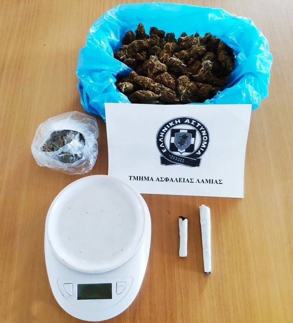 Κατηγορείται για διακίνηση ναρκωτικών 56χρονος Έλληνας