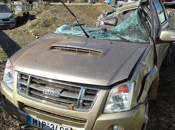 ΣΤΕΡΕΑ ΕΛΛΑΔΑ: Λιγότεροι νεκροί στην άσφαλτο τον φετινό Νοέμβριο