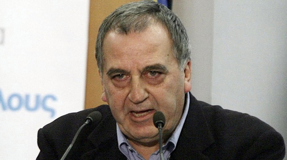 Πέθανε ο δημοσιογράφος Πάρις Καλημερίδης