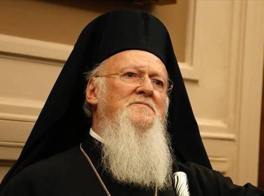 Οικουμενικός Πατριάρχης Βαρθολομαίος: Ξεκάθαρο μήνυμα υπέρ του εμβολιασμού