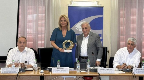 Ήρθε στη Χαλκίδα και θυμήθηκε τα παλιά ο Λάζαρος Κυρίζογλου