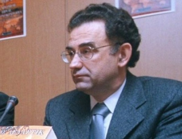 Πέθανε ο δημοσιογράφος Γιώργος Δελαστίκ