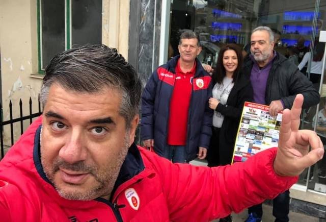 ΑΟ Ν. ΑΡΤΑΚΗΣ: Κλίμα αισιοδοξίας και ενίσχυση του ταμείου της ομάδας