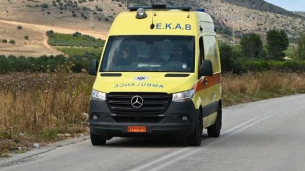 ΤΡΟΧΑΙΟ ΑΤΥΧΗΜΑ ΣΤΟ ΜΥΤΙΚΑ: Ένας τραυματίας στο νοσοκομείο