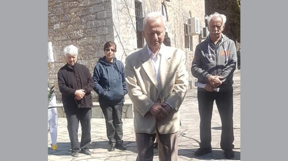 Εφυγε από τη ζωή ο πρώην Κοινοτάρχης Σέττας Γιώργος Κοκκάλας