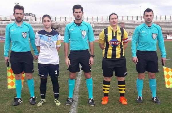 ΑΡΗΣ ΚΟΡΙΝΘΟΥ-ΑΒΑΝΤΙΔΕΣ ΧΑΛΚΙΔΑΣ 2-2: Μάγκικη ισοπαλία με ανατροπή