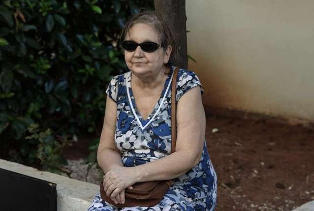 Ανεστάλη η έξωση στη συνταξιούχο δημοσιογράφο Ιωάννα Κολοβού