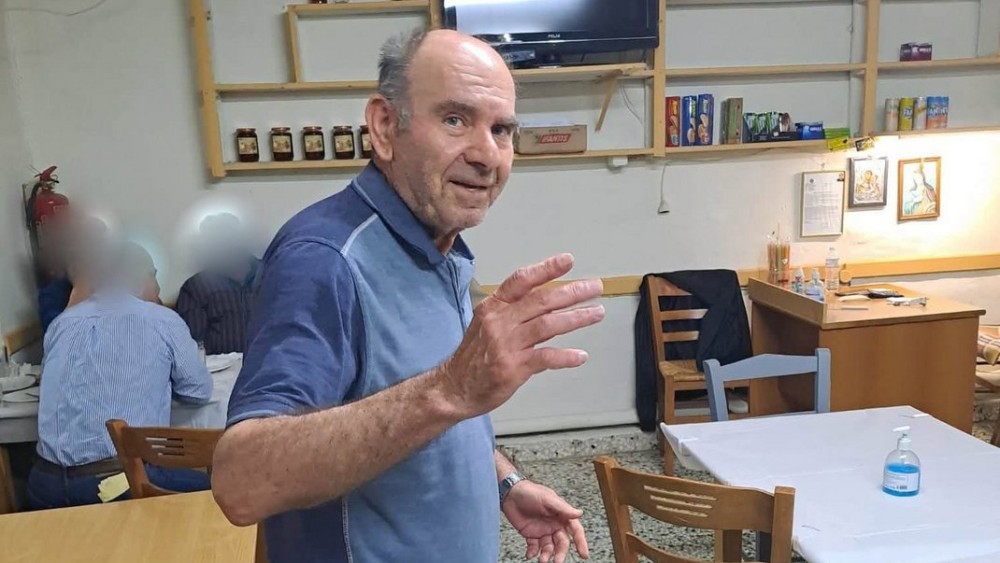 ΕΥΒΟΙΑ: Έφυγε πρόωρα από τη ζωή ο 66χρονος Τάσος Γιαννούλης